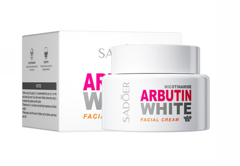 CREMA ACLARANTE ARBUTIN