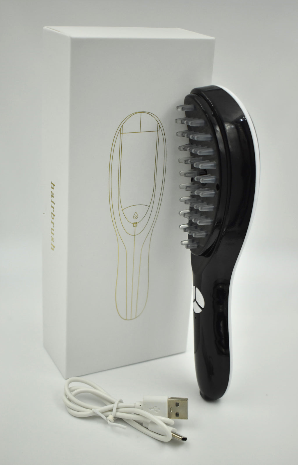 Cepillo Terapia Capilar Spa