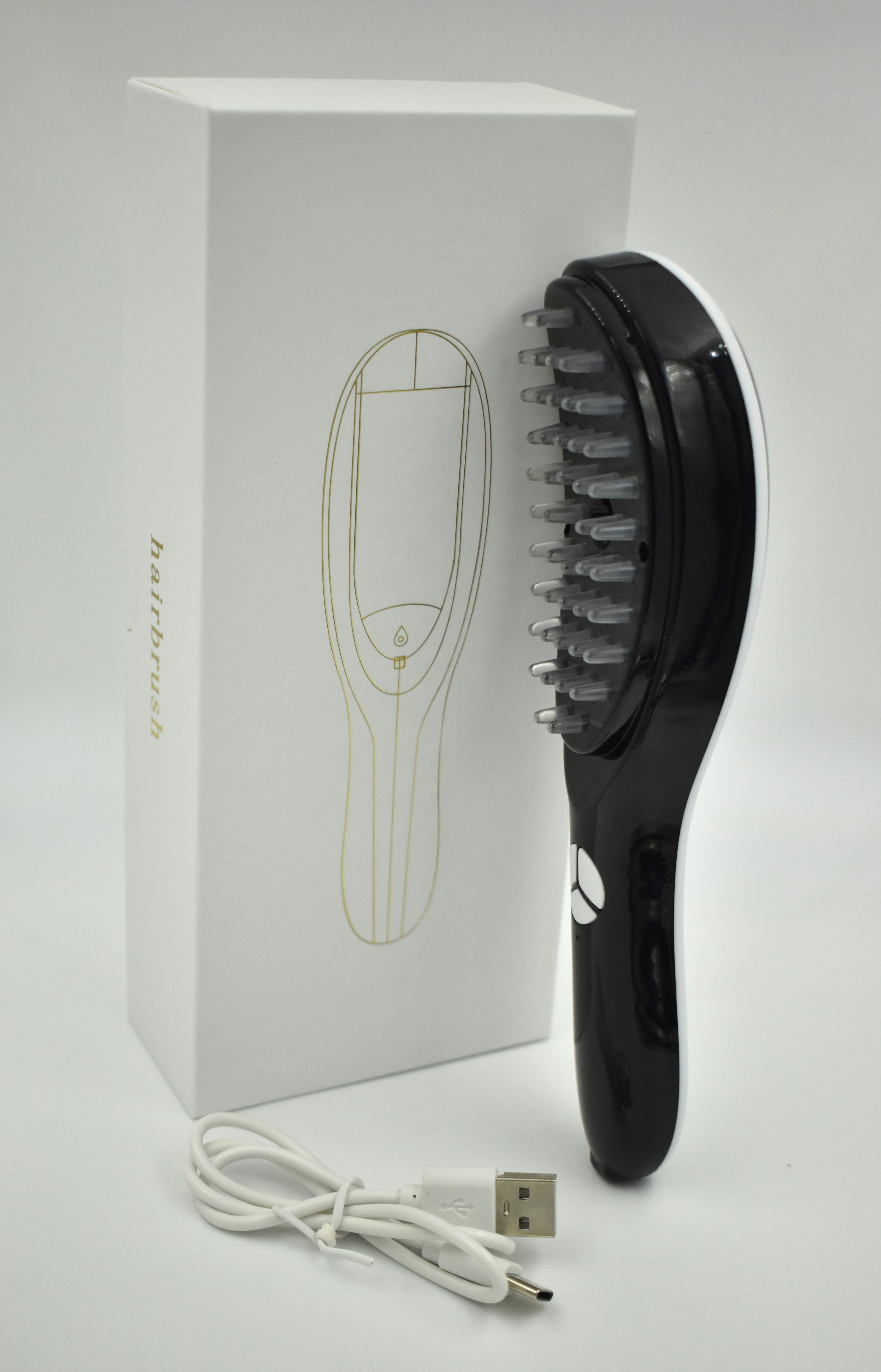 Cepillo Terapia Capilar Spa