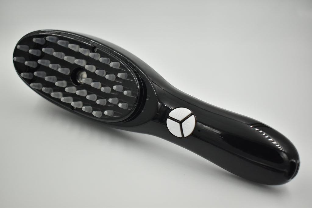 Cepillo Terapia Capilar Spa