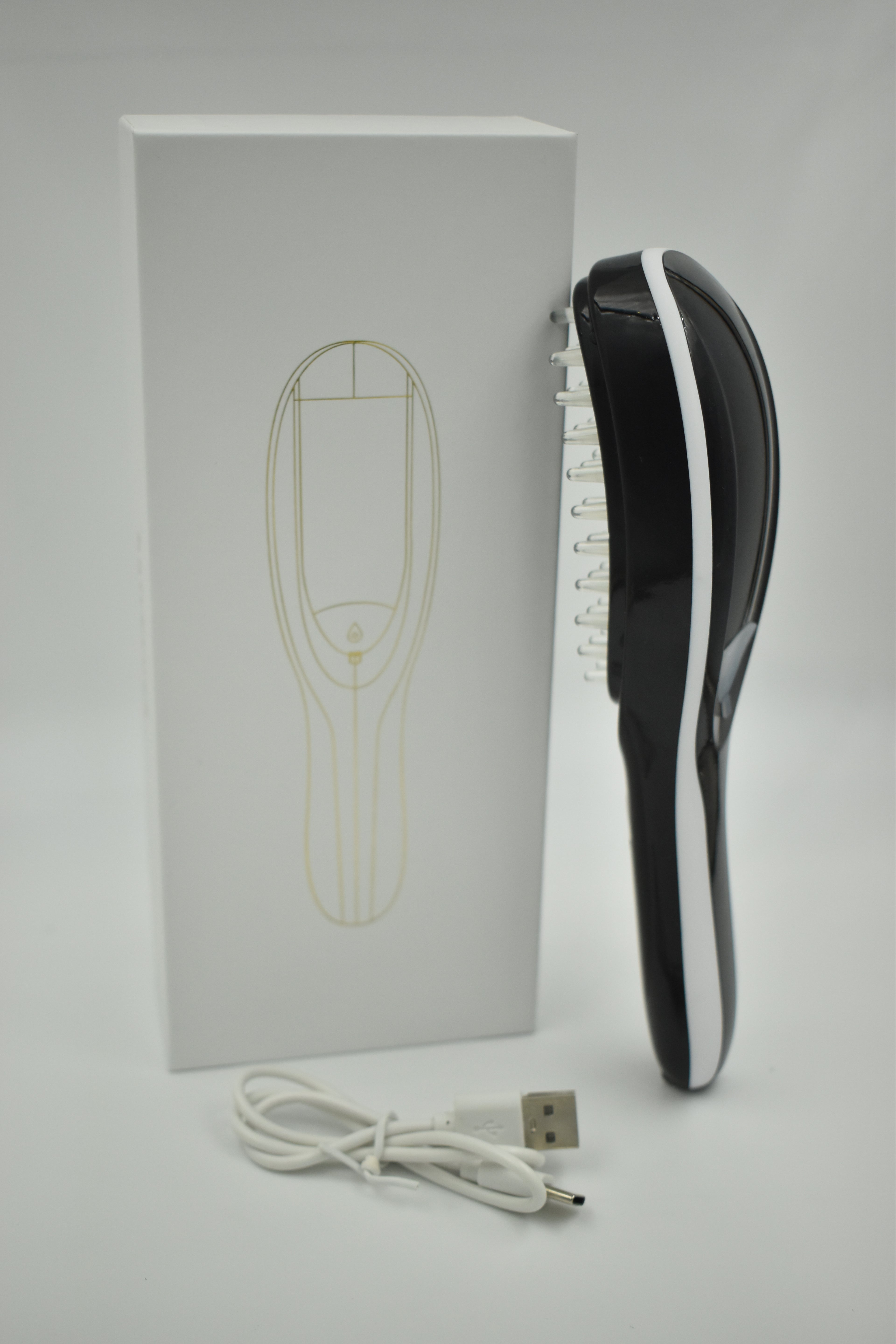 Cepillo Terapia Capilar Spa