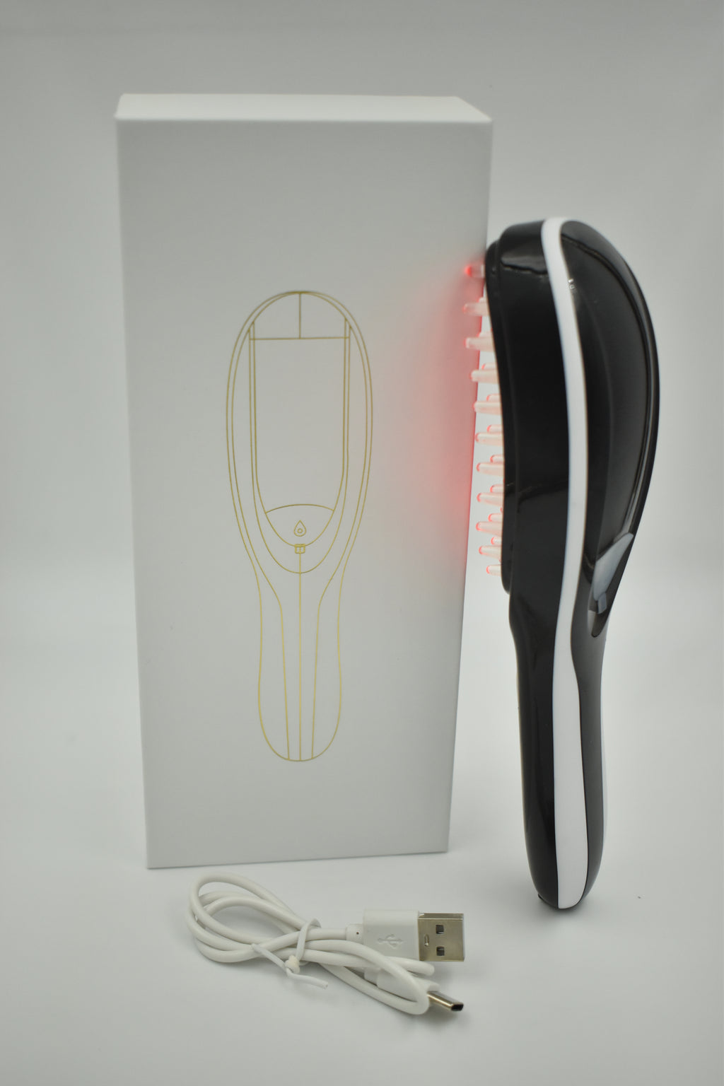 Cepillo Terapia Capilar Spa