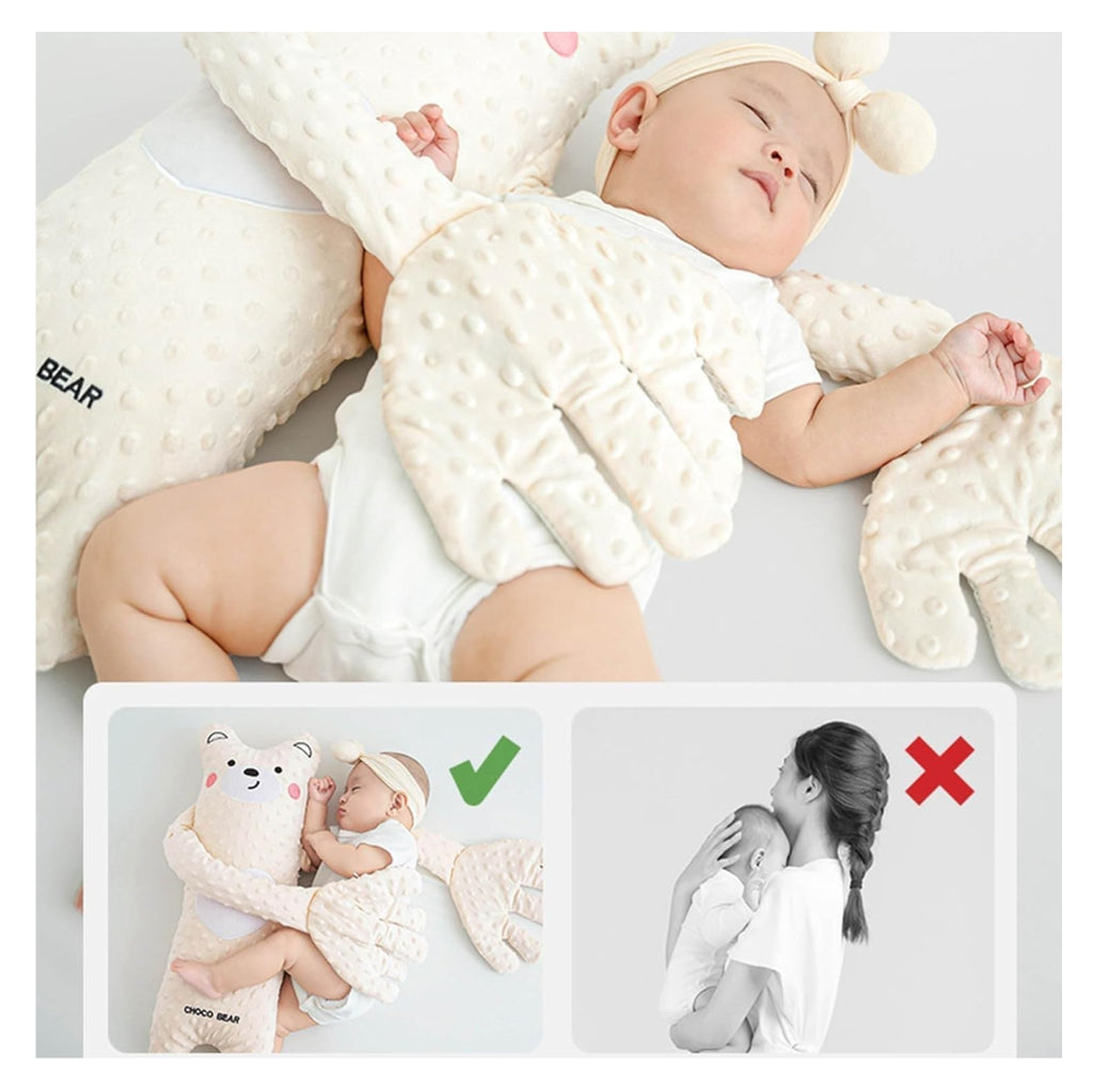 peluche palmaditas