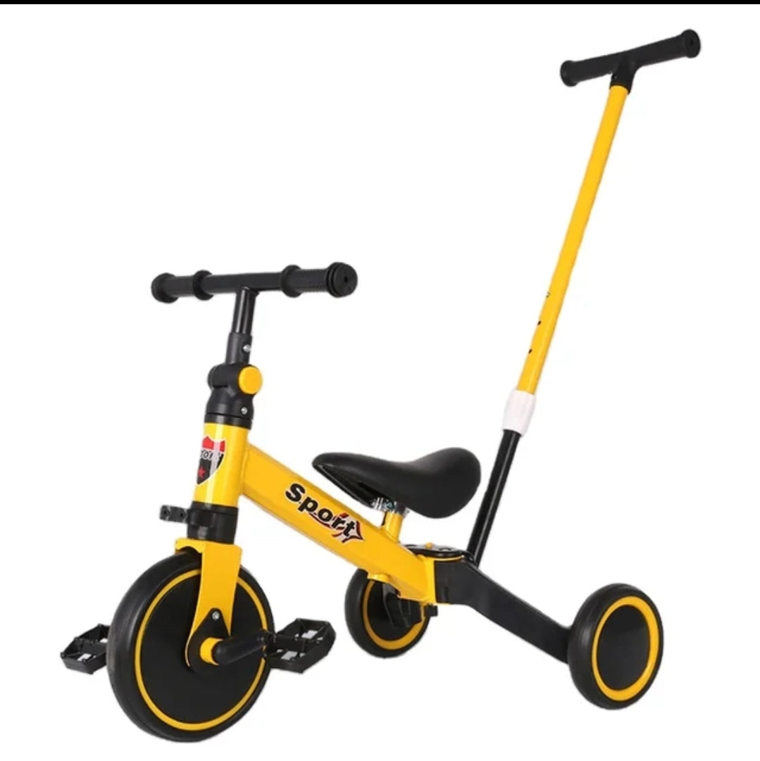 Triciclo Deportivo 3 en 1 Evolution Balance
