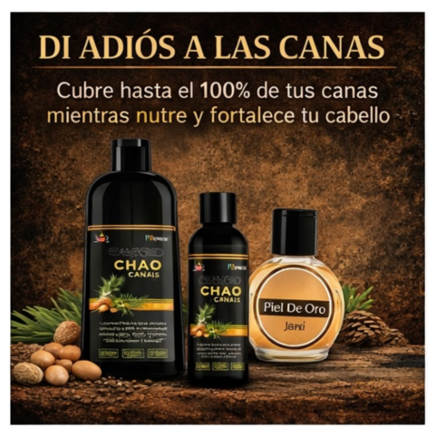 chao canas