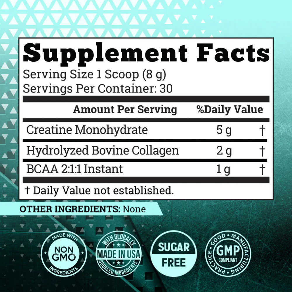 🧠  Creatine for Women 💪💥