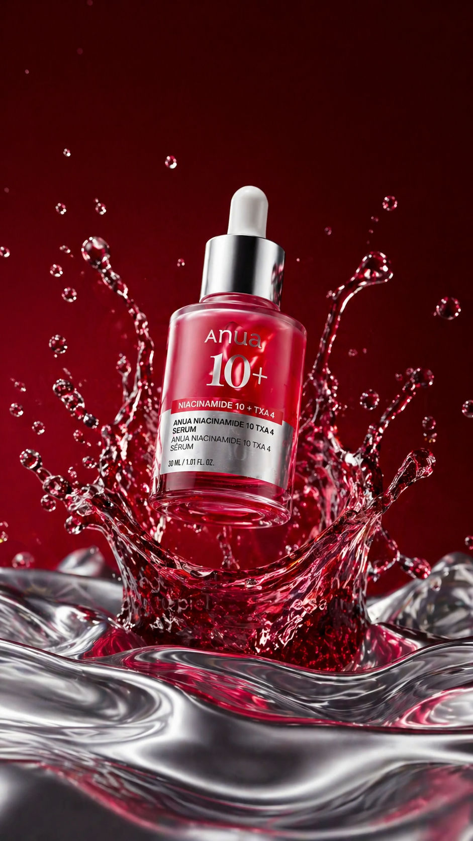 Kit Anua Niacinamide10 Txa Serum30ml