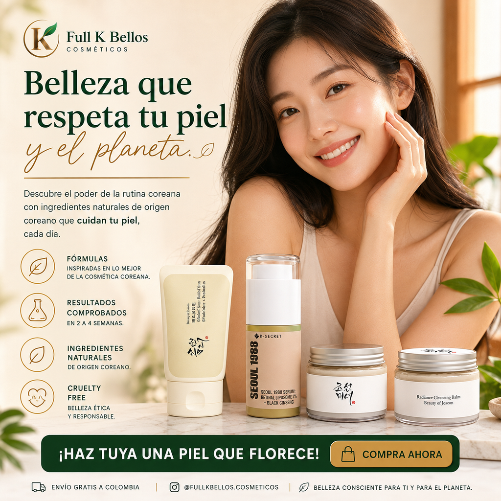 Kit. Rutina Koreana