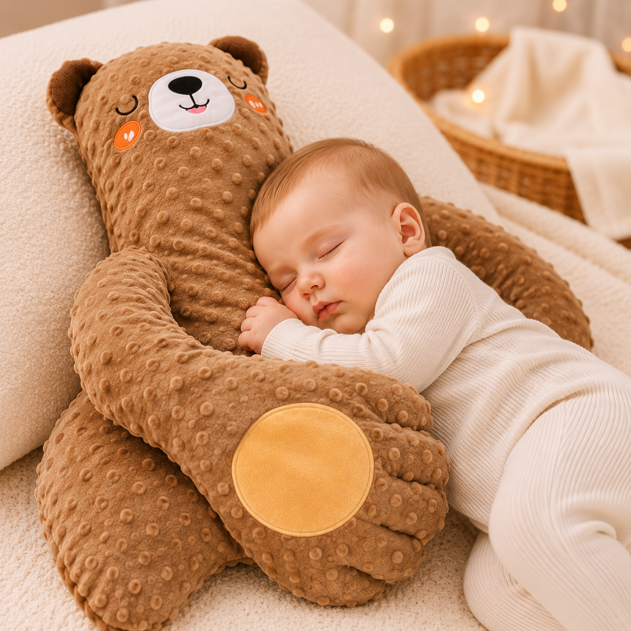 peluche palmaditas