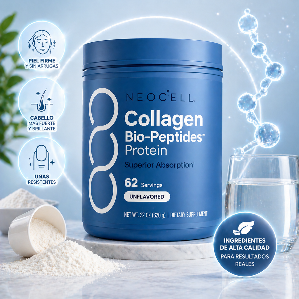 Neocell Collagen Con Peptides