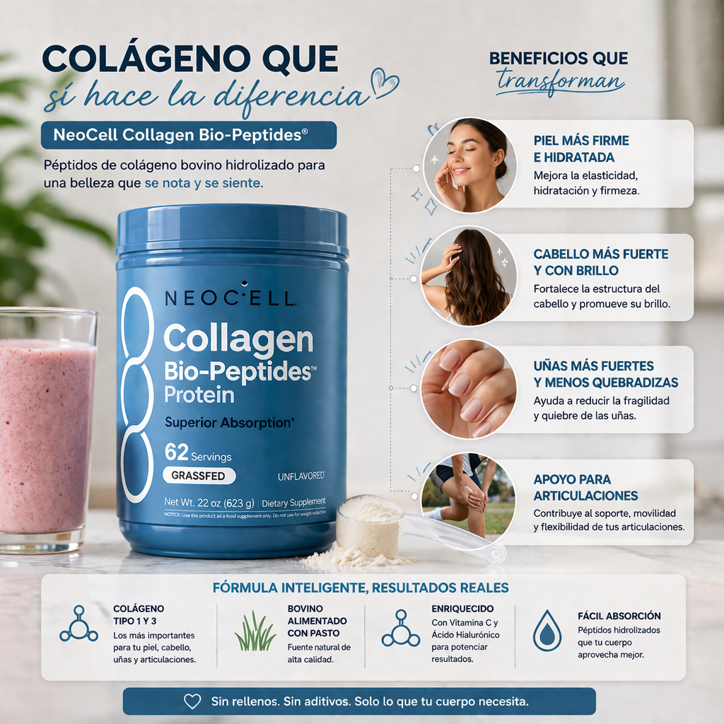 Neocell Collagen Con Peptides