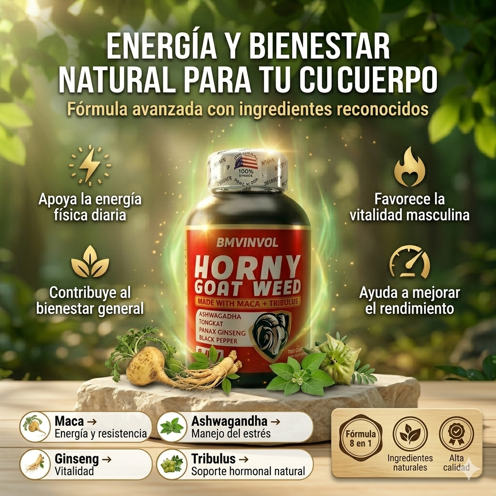 Hierba De La Cabra En Celo