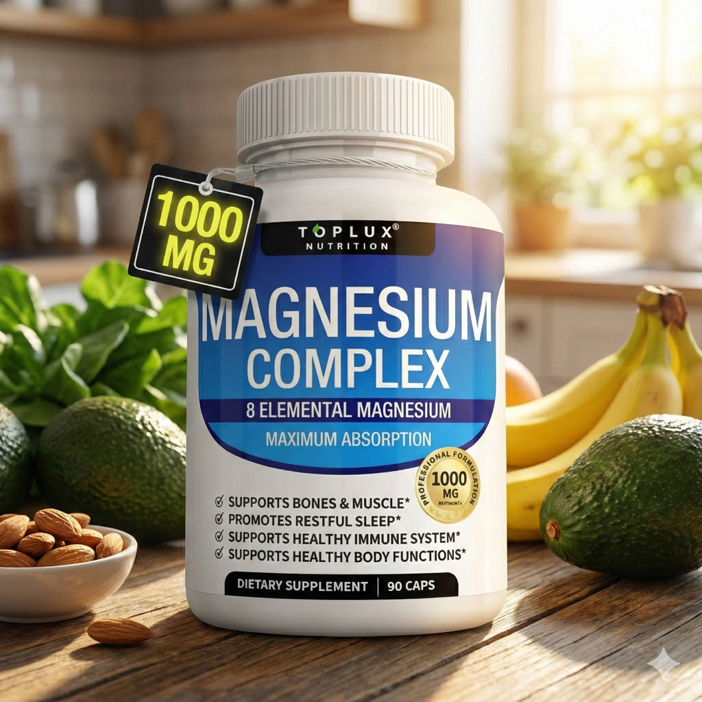Magnesium Complex