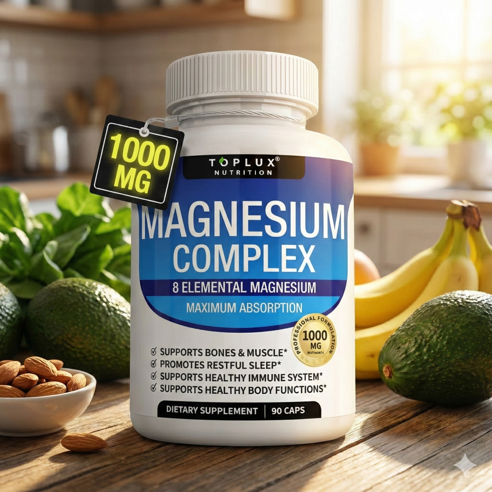 Magnesium Complex