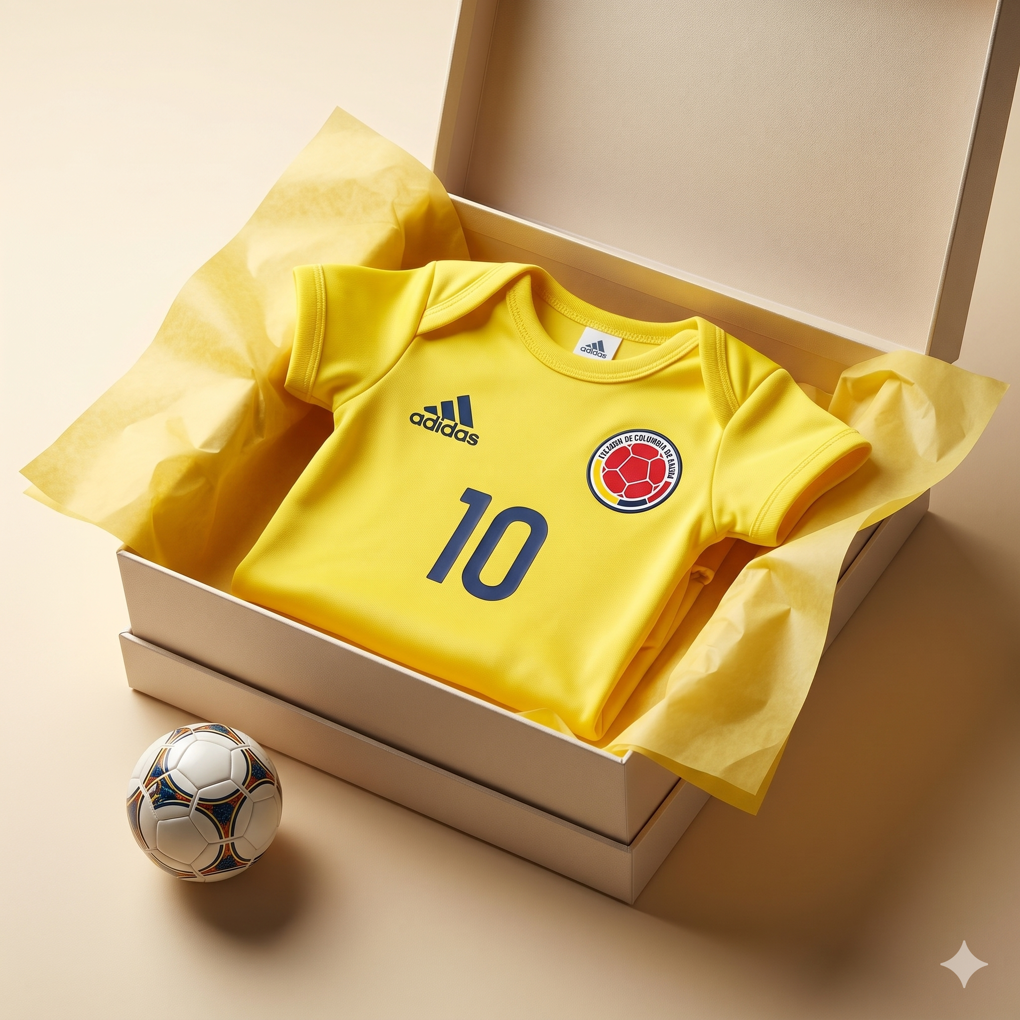 Body Selección Colombia