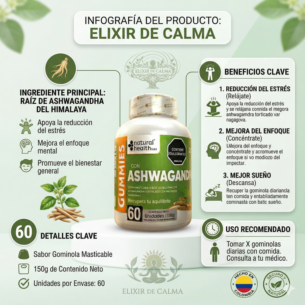 Ashwagandha Gomitas X 2