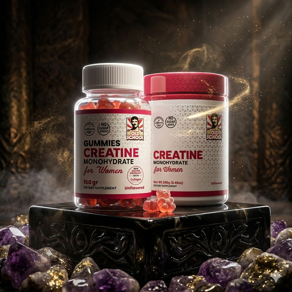 Combo Creatine Gummies