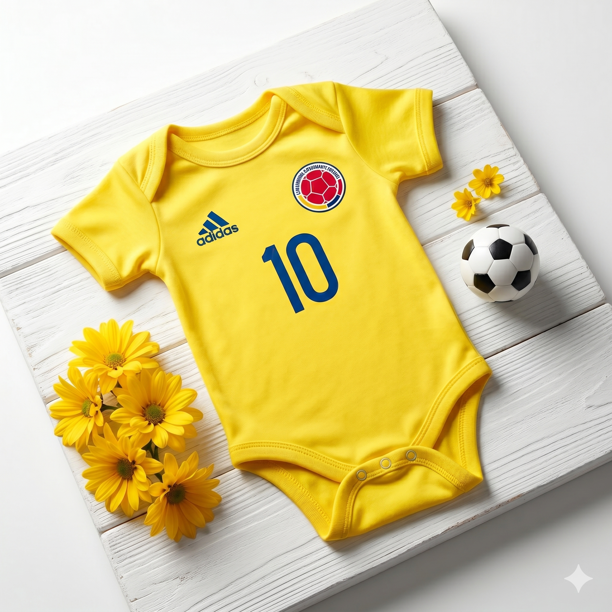 Body Selección Colombia