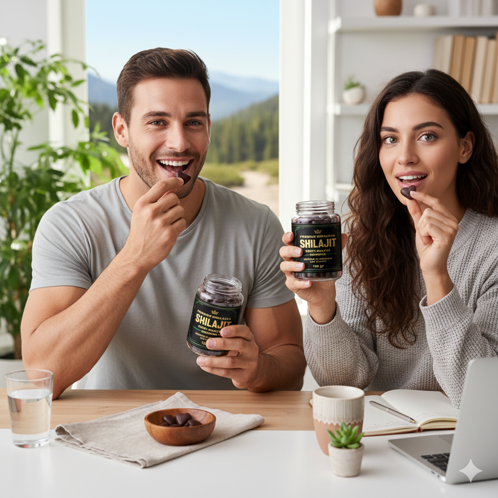Shilajit Gummy´s®