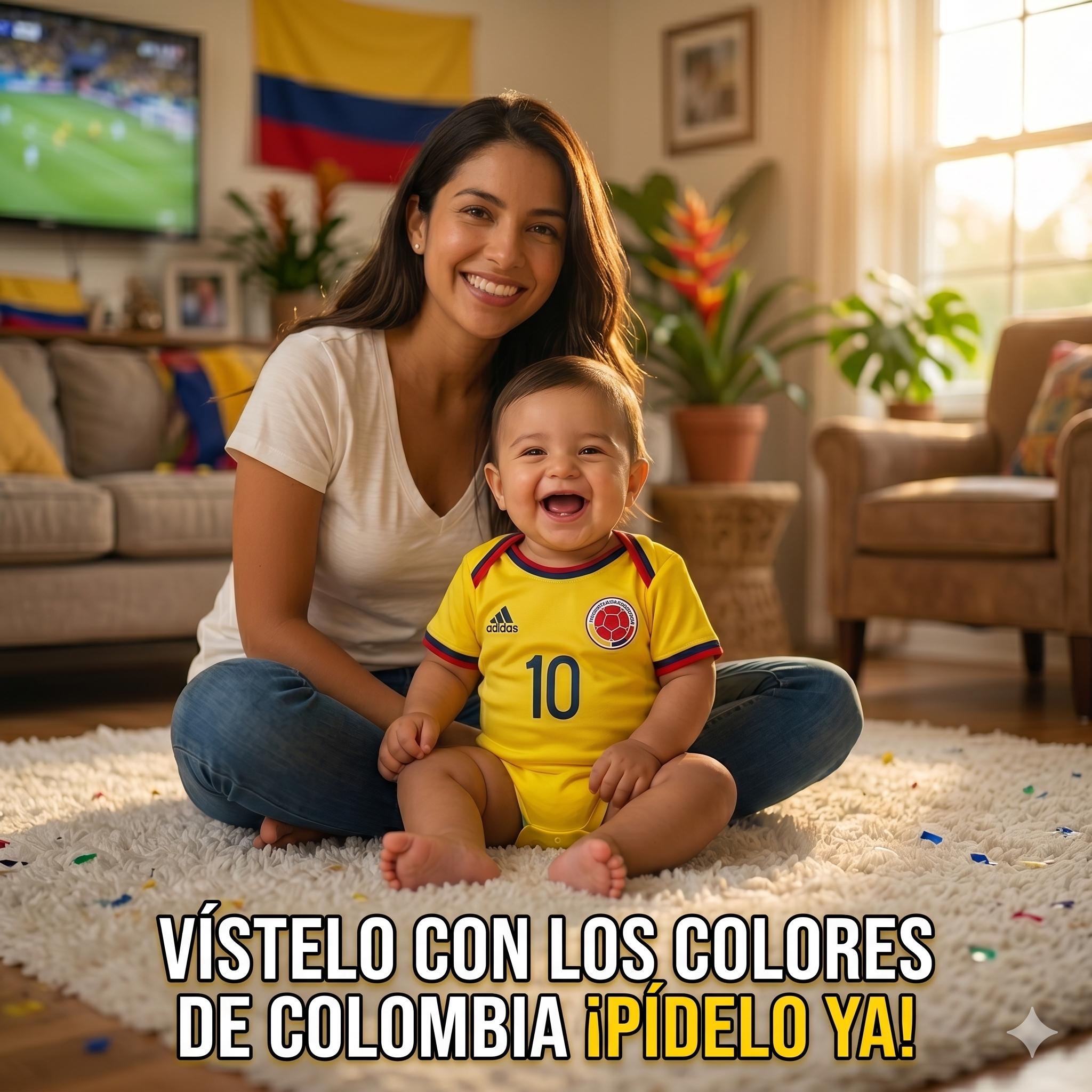 Body Selección Colombia