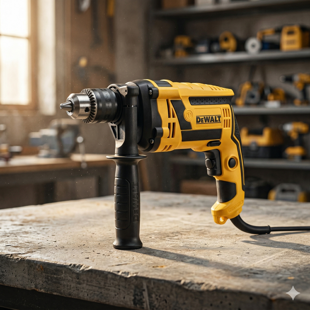 Combo Taladro + Pulidora DeWALT