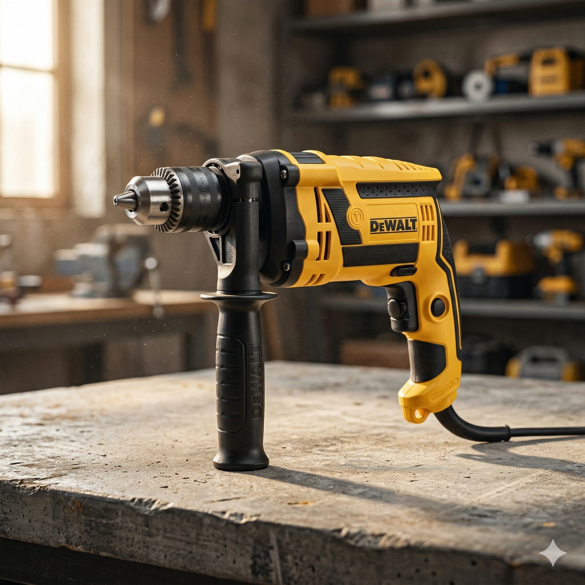 Combo Taladro + Pulidora DeWALT