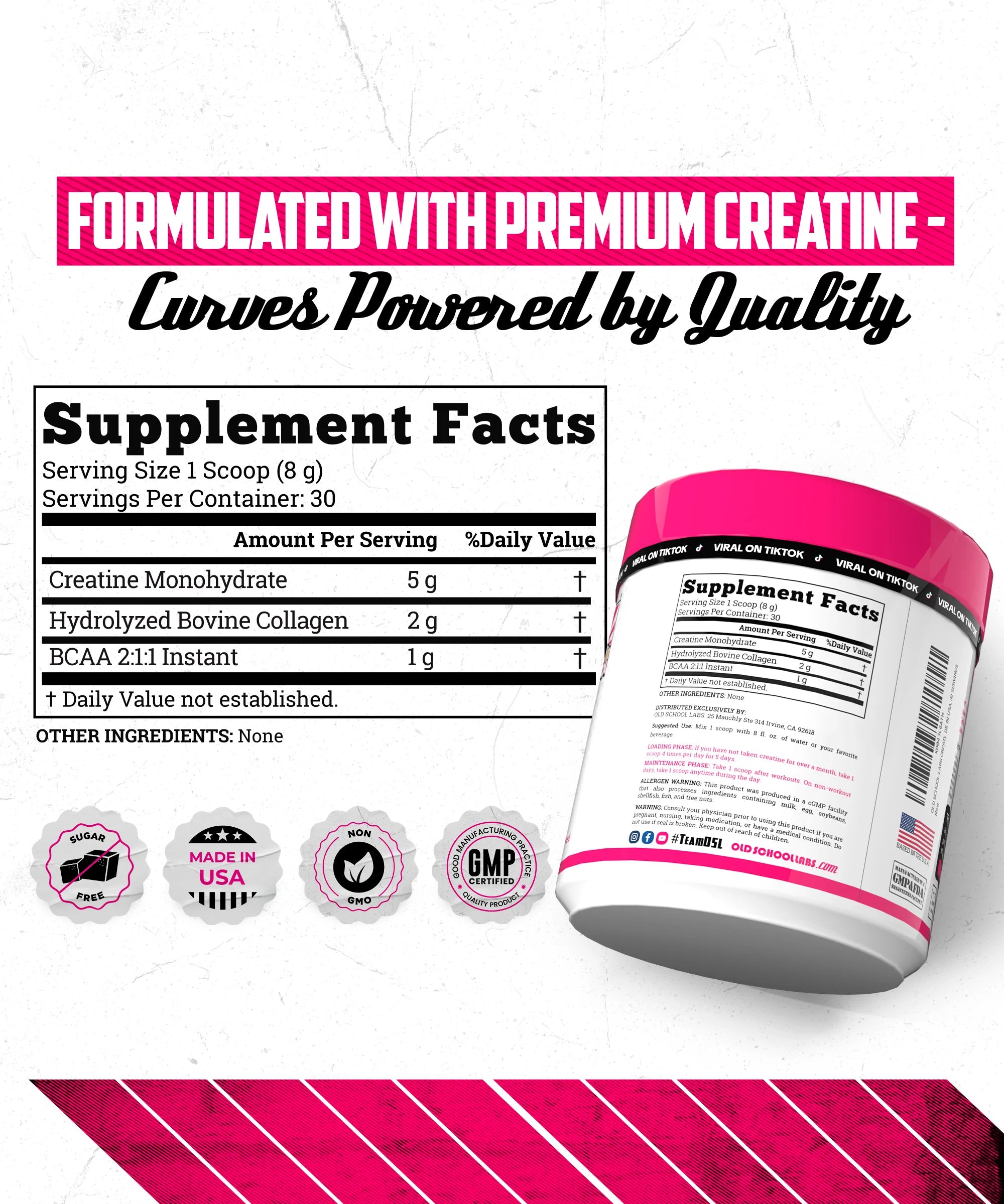 🧠  Creatine for Women 💪💥