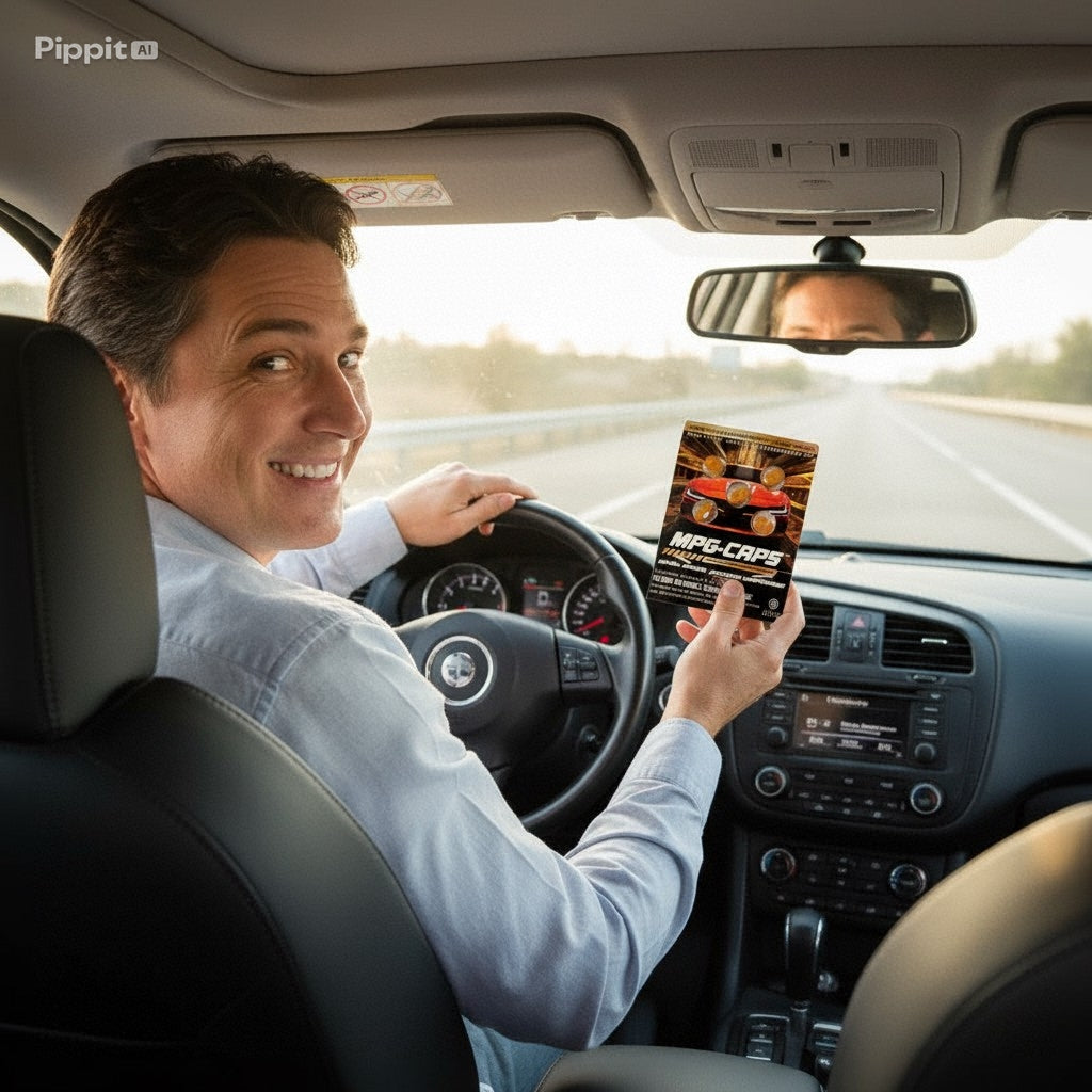 MPG Premium Caps – Rendimiento Inteligente