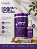 Duo Keratina Aceite Argan Kormesic